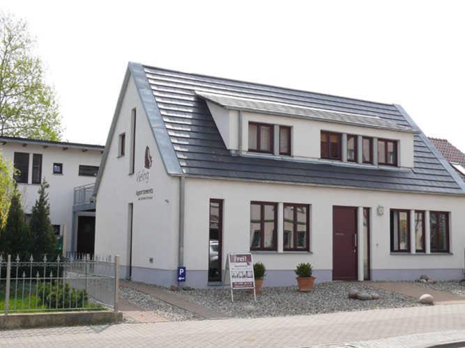 Ferienwohnungen "Vieling" Objekt-Id 12155-9 Waren  Kültér fotó