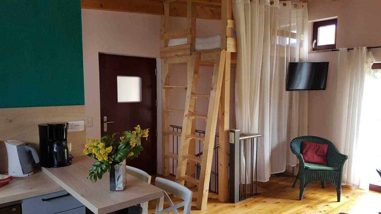 Ferienwohnungen "Vieling" Objekt-Id 12155-9 Waren  Kültér fotó
